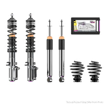 Load image into Gallery viewer, KW 89-90 Porsche 911 (964) Carrera 2 V3 Classic Line Coilover Kit