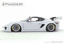 Load image into Gallery viewer, GReddy Pandem RB 09-12 Porsche Cayman V2 Front Over-Fenders (Special Order)
