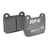 EBC Racing 03-04 Infiniti G35 3.5L (M/T w/Brembo) RP-X Rear Brake Pads