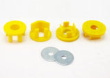 Whiteline 08+ Subaru WRX Hatch / 08-09 Subaru STi Rear Diff Mount Inserts positive power kit