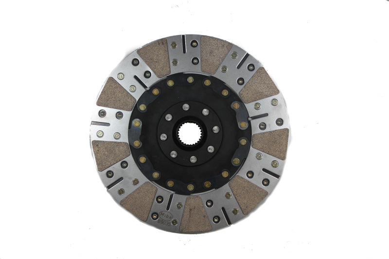 McLeod Steel Flywheel 96-04 Ford 4.6L 8 Bolt 1-1/16x10 - 164T