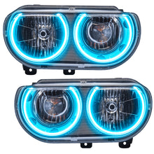 Load image into Gallery viewer, Oracle 08-14 Dodge Challenger SMD HL (Non-HID) - ColorSHIFT