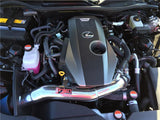 Injen 16-17 Lexus IS200T/RC200T 2.0L Polished Short Ram Air Intake w/ MR Technology