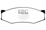 EBC 90-93 Infiniti M30 3.0 Yellowstuff Front Brake Pads
