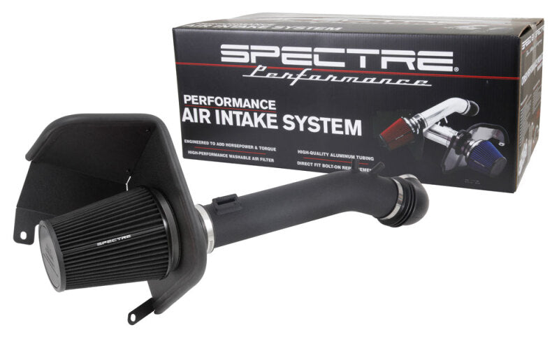 Spectre Air Intake Kit GM Silverado/Sierra V8-5.3L F/I 14-19