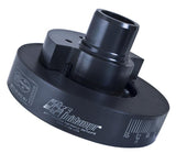 Fluidampr Ford 302 HO (5.0L) V8 External balance (w/ 34oz CW) Steel Balanced Damper