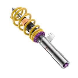 KW Mercedes CLA 250 2WD, 4WD, 55mm Strut IRS only, w/ Electronic Dampers V3 Coilover Kit Bundle
