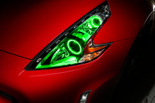 Load image into Gallery viewer, Oracle Nissan 370 Z 09-20 Dual Halo Kit - ColorSHIFT w/ 2.0 Controller