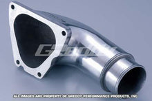 Load image into Gallery viewer, GReddy 93-96 Mazda RX7 1 Piece Compression Pipe