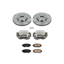 Load image into Gallery viewer, Power Stop 01-05 Lexus IS300 Front Autospecialty Kit w/Cals