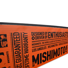 Load image into Gallery viewer, Mishimoto aluminum radiator for 1991-1999 Mitsubishi 3000GT Turbo, showing the sleek, lightweight design with cooling fins and inlet/outlet ports.