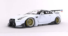 Load image into Gallery viewer, GReddy 09+ Nissan GT-R R35 Pandem Aero Front Bumper Only