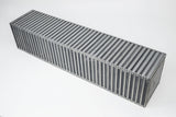 CSF High Performance Bar & Plate Intercooler Core (Vertical Flow) - 27in L x 6in H x 6in W