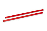BMR Suspension 24-25 Ford Mustang Chassis Jacking Rails - Red