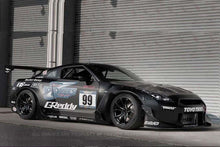 Load image into Gallery viewer, GReddy Rocket Bunny R35 V2 Front Splitter Plate