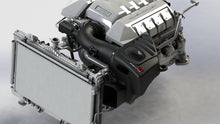 Load image into Gallery viewer, aFe Power 13-15 Chevrolet Camaro SS V8-6.2L Pro DRY S cold air intake system with filter and piping for enhanced engine airflow