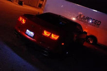 Load image into Gallery viewer, Oracle 10-13 Chevrolet Camaro LED Afterburner Tail Light Halo Kit - Red
