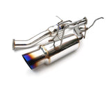 Invidia 03+ Evo 76mm REGULAR Stainless Steel Tip Cat-back Exhaust