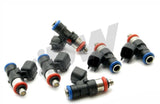 DeatschWerks 02-14 Subaru WRX / 07-14 Legacy GT / 07-14 STI Bosch EV14 1500cc Injectors (Set of 4)