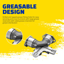 Load image into Gallery viewer, MOOG Universal U-Joint
