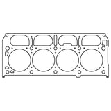 Cometic GM LT1/L86/L87 4.125in Round Bore .58in MLX Head Gasket