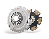 Clutch Masters 09-12 Porsche 997.2 3.6L Carrera (DFI) FX500 6-Puck Rigid Disc Clutch Kit