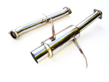 Load image into Gallery viewer, Invidia 93-97 Mazda RX-7 Turbo FD3S 76mm (101mm tip) Cat-back Exhaust