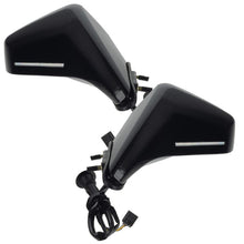 Load image into Gallery viewer, Oracle 10-15 Chevrolet Camaro Concept Side Mirrors - Unpainted - Dual Intensity