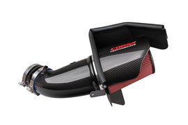 Corsa Carbon Fiber Cold Air Intake for Dodge Challenger SRT, Hellcat, Redeye, Demon with DryTech Filter, performance upgrade