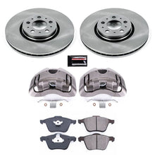 Load image into Gallery viewer, Power Stop 03-14 Volvo XC90 Front Autospecialty Kit w/Cals