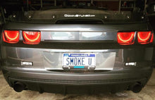 Load image into Gallery viewer, Oracle 10-13 Chevrolet Camaro LED Afterburner Tail Light Halo Kit - Red