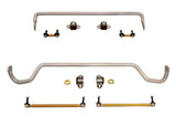 Whiteline 10-12 Chevrolet Camaro SS/LS/LT Front & Rear Sway Bar Kit