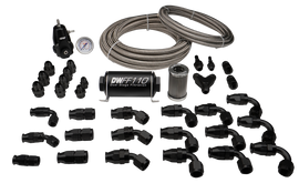 DeatschWerks A90 Supra / BMW M3/M4 X Module PTFE Return Plumbing kit