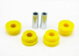 Whiteline 03-05 Mitsubishi Lancer Evo 8 (excl Evo 9) Rear Diff Mount Bushing Kit