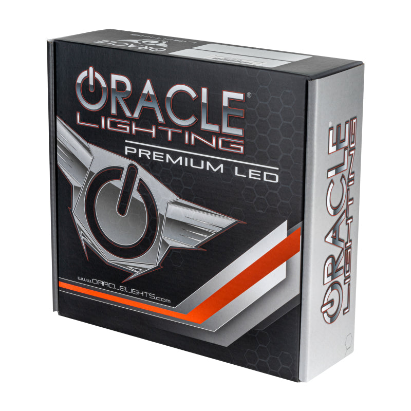 Oracle Mitsubishi Lancer/Evo 08-16 Halo Kit - ColorSHIFT w/ 2.0 Controller