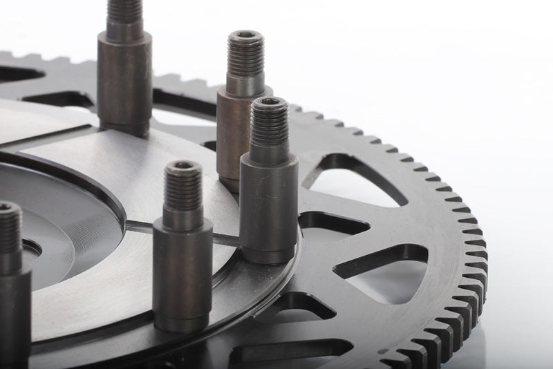 Clutch Masters 93-00 Mitsubishi Eclipse 725 PRO Series Triple Disc Clutch w/Steel Flywheel
