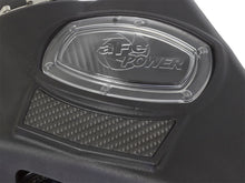 Load image into Gallery viewer, aFe Momentum GT Pro DRY S Stage-2 Cold Air Intake System for 2013-2016 Cadillac ATS L4-2.0L engine, showing the intake components.