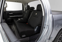 Load image into Gallery viewer, Covercraft 03-06 Chevrolet Avalanche Carhartt SuperDux PrecisionFit Custom Front Seat Covers - Black