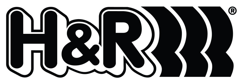 H&R lowering springs for 1994-1995 Ford Mustang Cobra V8, designed for improved handling and lowered stance.