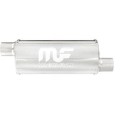 MagnaFlow Muffler Mag SS 6X6 14 2/2.0