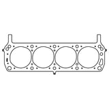 Cometic Ford 302/351W Windsor V8 .075in MLS Cylinder Head Gasket - 4.150in Bore - SVO/Yates - LHS