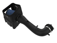 Load image into Gallery viewer, aFe MagnumFORCE Stage-2 Pro 5R cold air intake for 2014-2019 GM Silverado/Sierra 1500 V8-5.3/6.2L engine, showing the intake components.
