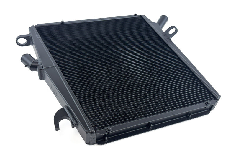 CSF 09-15 Ferrari 458 High Performance All Aluminum Radiator - Left