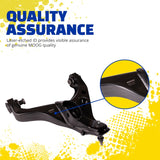 MOOG 05-20 Chrysler 300 Front Left Upper Control Arm