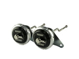 Turbosmart IWG75 00-05 Porsche 996/911 Turbo GT2 24 PSI Black Internal Wastegate Actuator