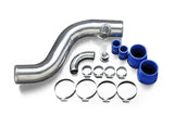 GReddy Nissan S13 SR20DET Tank Pipe Set - Adapts S13 Plenum to GReddy I/C Kit w/Pulsar Throttle Body