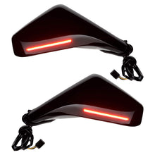 Load image into Gallery viewer, Oracle 10-15 Chevrolet Camaro Concept Side Mirrors - Unpainted - Dual Intensity