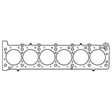 Cometic Mercedes 92-05 M120-V12 90mm .051in MLS Head Gasket RHS