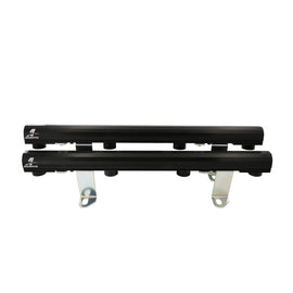 Aeromotive 96-98.5 Ford Mustang Cobra 4.6L DOHC Fuel Rails  - Black