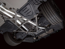 Load image into Gallery viewer, AWE Tuning BMW G90/G99 M5 Track Edition Cat-Back Exhaust - Diamond Black Tips